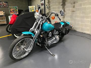 🔥 HARLEY Softail Springer - ASI  🔥