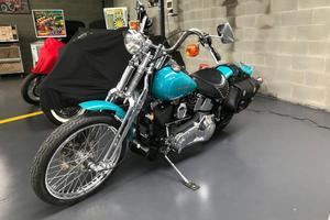 🔥 HARLEY Softail Springer - ASI  🔥