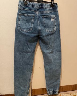 Jeans jogger