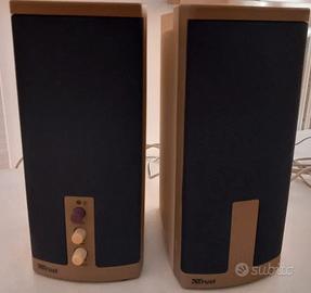 Altoparlanti per PC Trust SoundWave 300P