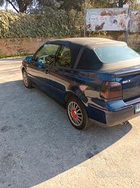Golf Volkswagen Cabriolet