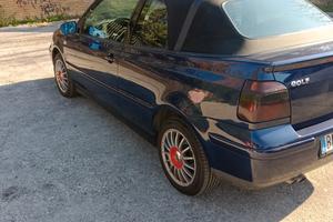 Golf Volkswagen Cabriolet