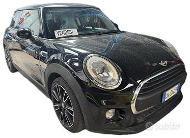 Mini One D 1500 90cv neopatentati