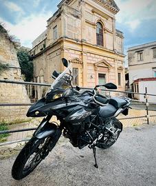 Benelli TRK 502 x