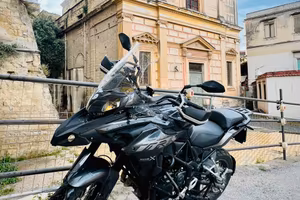 Benelli TRK 502 x