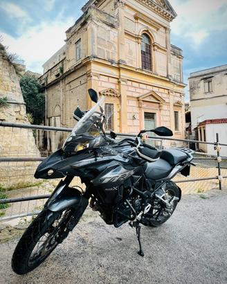 Benelli TRK 502 x