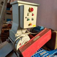 macinatore scarti legno