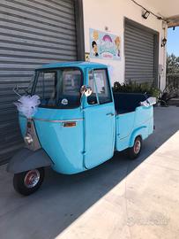 Ape calessino anni 1972