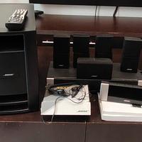 Impianto Bose lifestyle V-class 