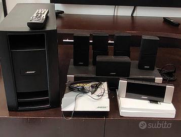 Impianto Bose lifestyle V-class 