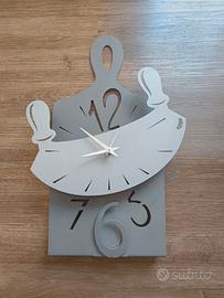 Orologio da parete da cucina