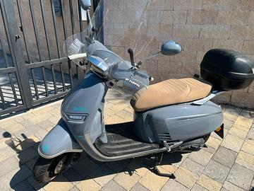 Scooter keeway iskia 125