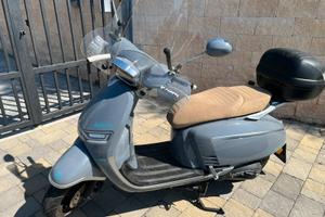 Scooter keeway iskia 125