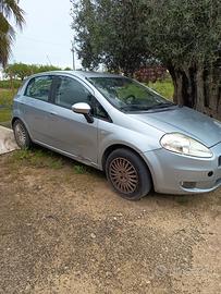 fiat grande punto 
