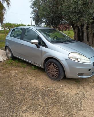 fiat grande punto 