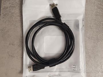 Cavo display port 3mt