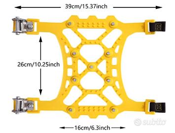 Catene da neve universali per auto/SUV – nuove