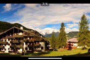 Appartamento compr. Civetta estate 2026