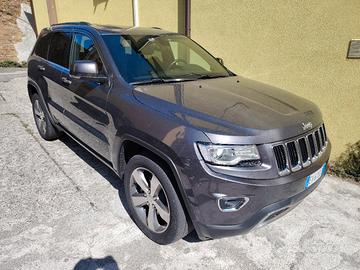 Jeep Grand Cherokee 3.0TD 