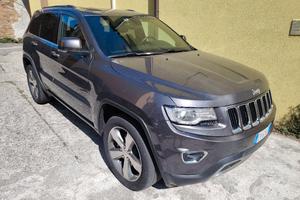 Jeep Grand Cherokee 3.0TD 