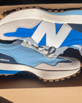 Sneaker New Balance 327