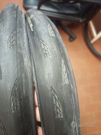 5 copertoncini tubeless Continental GP5000 S TR