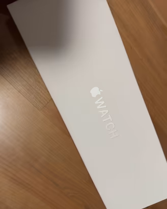Apple Watch 11 (gps) 46mm, Jet Black