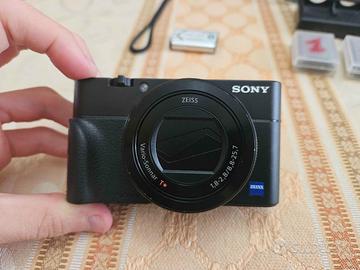 Fotocamera Sony RX100 V + Accessori