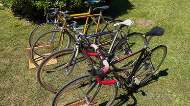 4 Bici da corsa: in lotto o singole