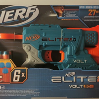 Hasbro Nerf-Nerf Elite 2.0-Volt SD-1