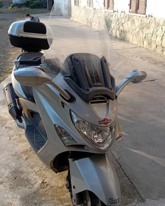 Scooter Kimco Xciting 500