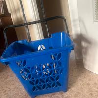 Cestino/carrello spesa