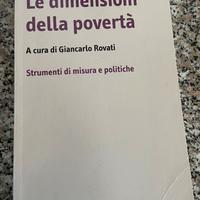Le dimensioni della povertà - Giancarlo Rovati