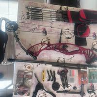 Arco Compoud Targa “Hoyt”