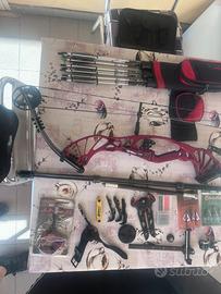 Arco Compoud Targa “Hoyt”