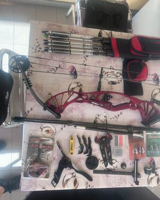 Arco Compoud Targa “Hoyt”