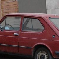 Lunotto posteriore per Fiat 127 3 porte