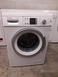 IN GARANZIA Lavatrice BOSCH 8Kg 1000 GIRI COME NUO