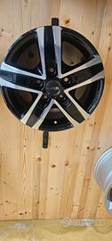 4 cerchi Nuovi 15 Peugeot Boxer Camper Furgone