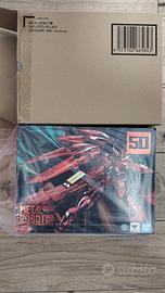 Metal Robot Spirits Wing Gundam Zero - Exclusive