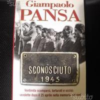 Sconosciuto 1945 di Pansa Giampaolo