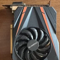 GeForce GTX 1060 mini OC 6GB