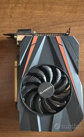 GeForce GTX 1060 mini OC 6GB