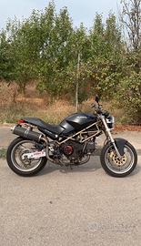 Ducati Monster 900 Carb