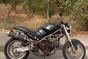 Ducati Monster 900 Carb