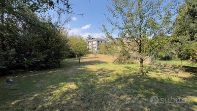 Terreno edificabile recintato con pozzo