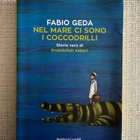 “Nel mare ci sono i coccodrilli” di Fabio Geda
