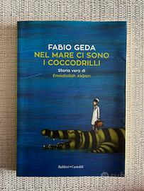 “Nel mare ci sono i coccodrilli” di Fabio Geda