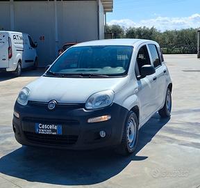 Fiat Panda Van 