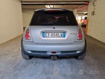 Mini Cooper SR53